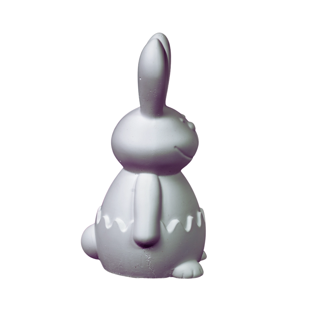 Mochi Bunny – Boyanabilir Tavşan Figürü