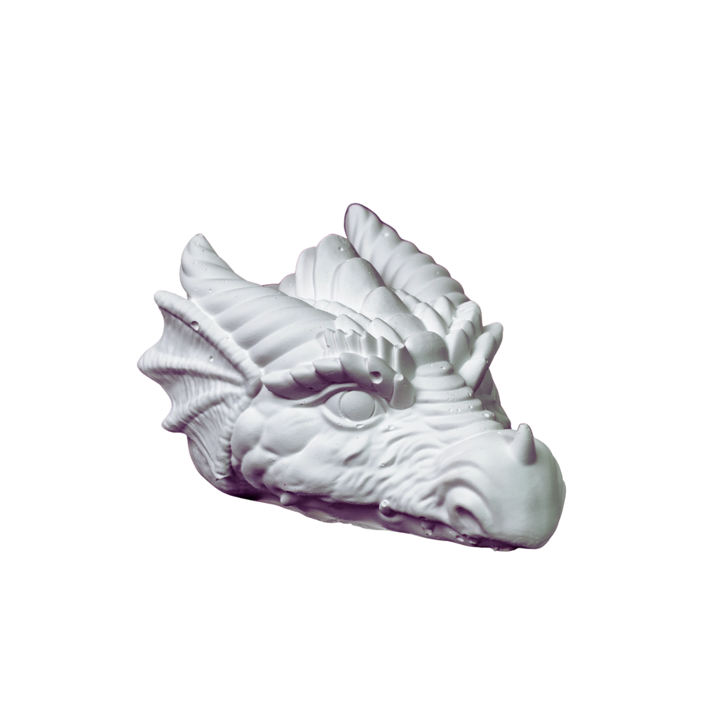 Dracarys – Boyanabilir Ejderha Figürü