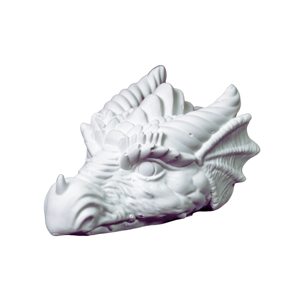 Dracarys – Boyanabilir Ejderha Figürü