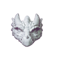 Dracarys – Boyanabilir Ejderha Figürü