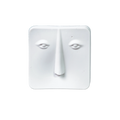 Stoic – Boyanabilir Minimalist Yüz Dekoru