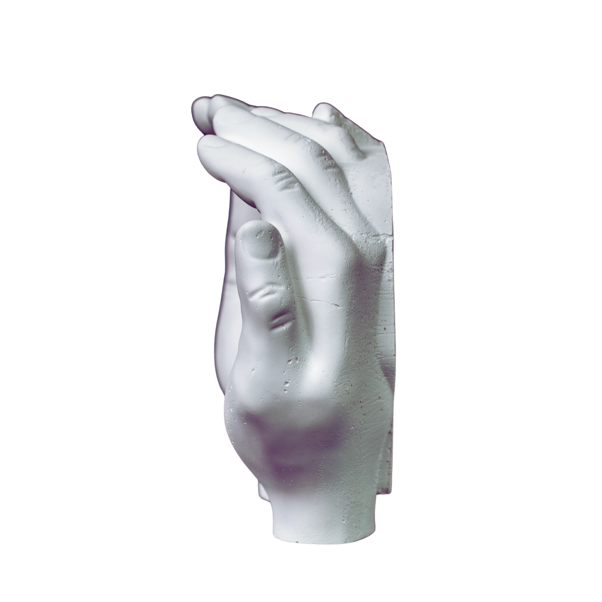 Embrace – Boyanabilir El Şeklinde Kase
