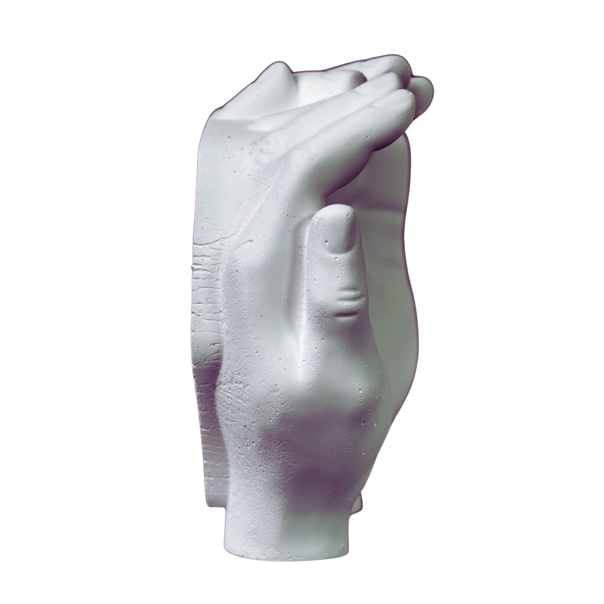 Embrace – Boyanabilir El Şeklinde Kase