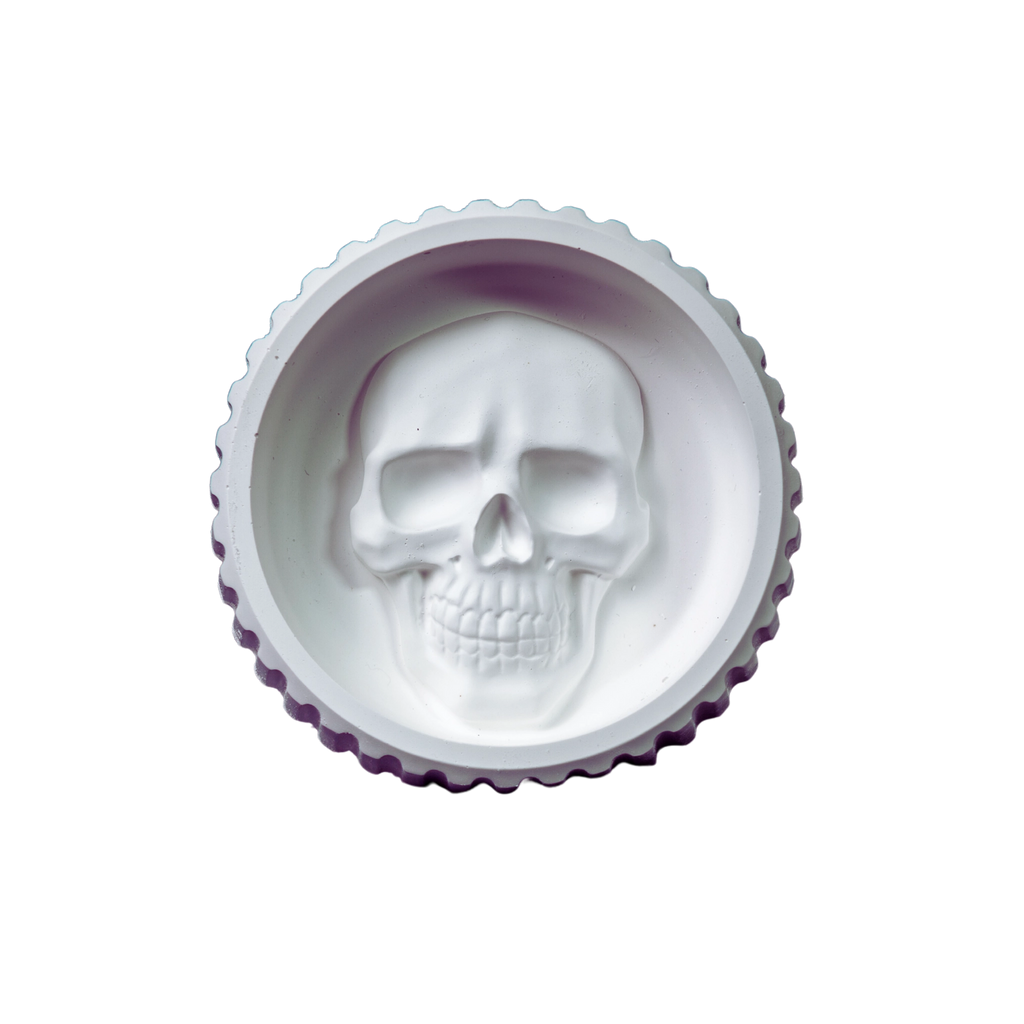 Lone Skull – Boyanabilir Kafatası Kase