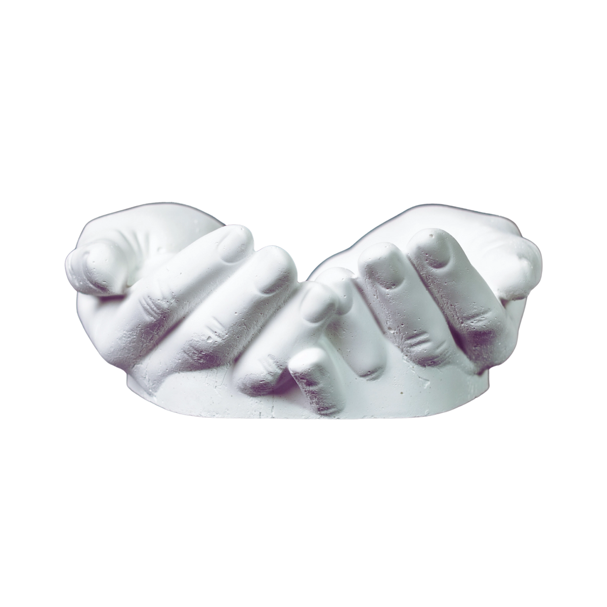 Embrace – Boyanabilir El Şeklinde Kase