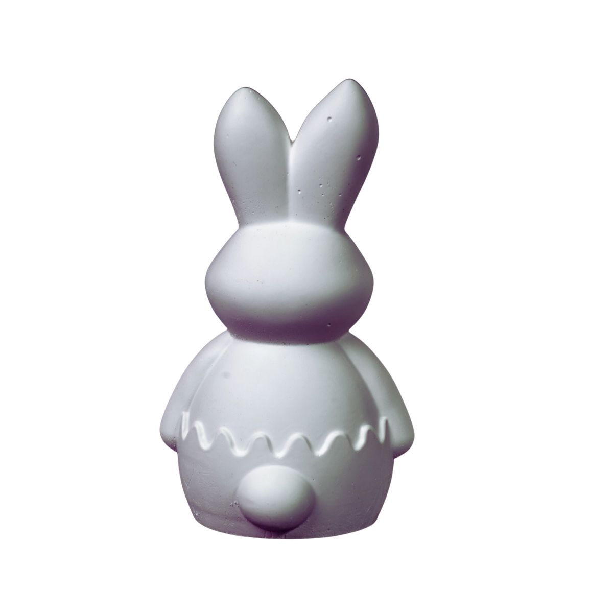 Mochi Bunny – Boyanabilir Tavşan Figürü